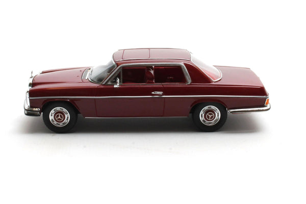 Mercedes 250 C (W114) /8 (1968) - dark red 1:43
