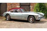 Jensen 541R (1957-1960) - grey/maroon 1:43