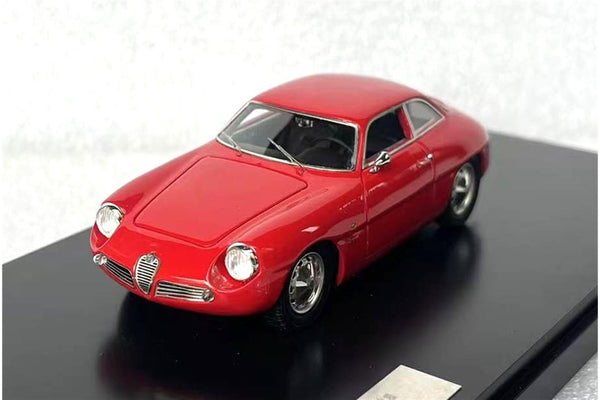 Alfa Romeo Giulietta SZ (1961) - red 1:43