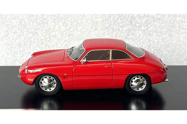 Alfa Romeo Giulietta SZ (1961) - red 1:43