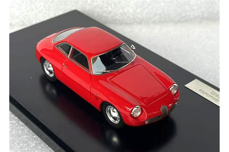 Alfa Romeo Giulietta SZ (1961) - red 1:43