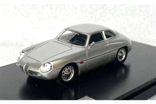 Alfa Romeo Giulietta SZ (1961) - silver met.