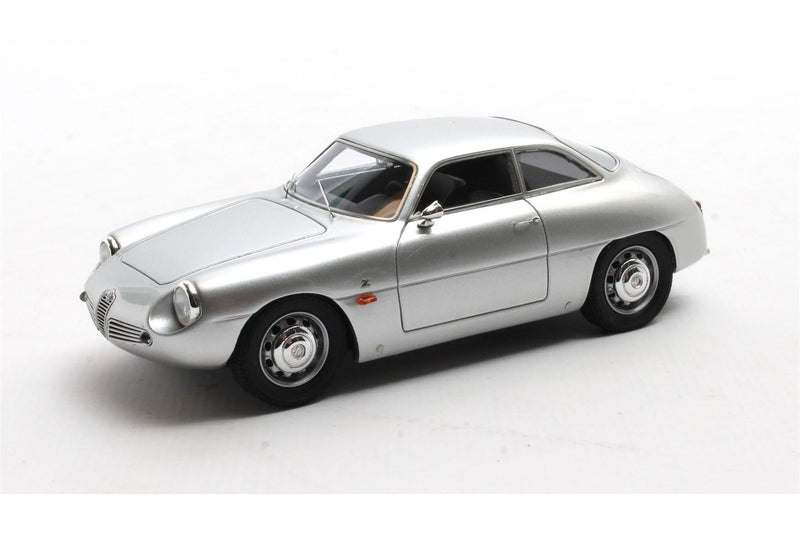 Alfa Romeo Giulietta SZ (1961) - silver met.