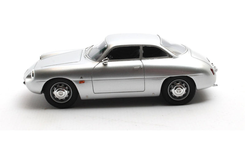 Alfa Romeo Giulietta SZ (1961) - silver met.