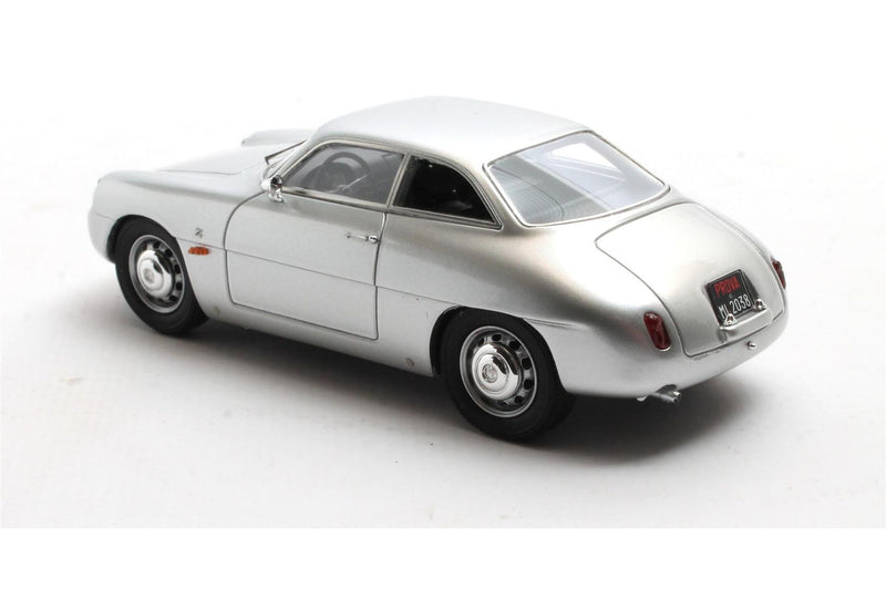 Alfa Romeo Giulietta SZ (1961) - silver met.