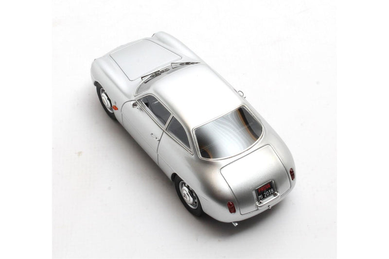 Alfa Romeo Giulietta SZ (1961) - silver met.