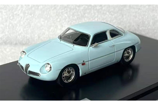 Alfa Romeo Giulietta SZ (1961) - light blue 1:43