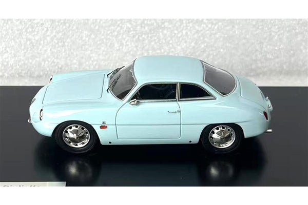 Alfa Romeo Giulietta SZ (1961) - light blue 1:43