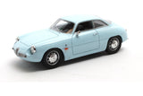 Alfa Romeo Giulietta SZ (1961) - light blue 1:43
