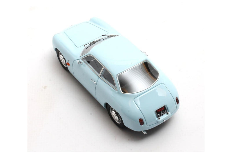Alfa Romeo Giulietta SZ (1961) - light blue 1:43