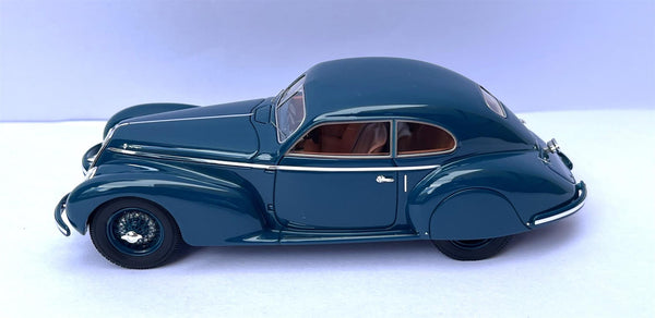 Alfa Romeo 6C 2500S Berlinetta Touring (1939) - blue 1:43