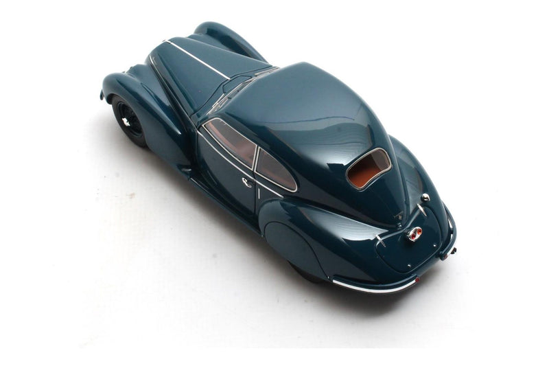 Alfa Romeo 6C 2500S Berlinetta Touring (1939) - blue 1:43