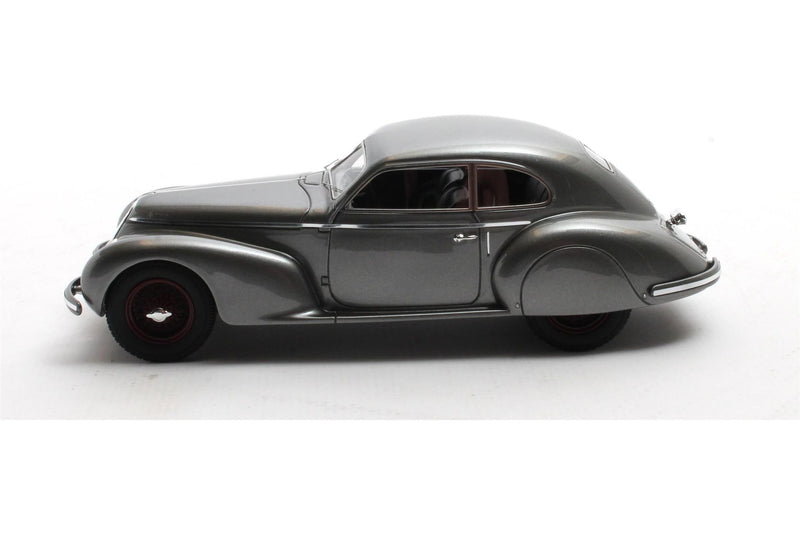 Alfa Romeo 6C 2500S Berlinetta Touring (1939) - grey met. 1:43