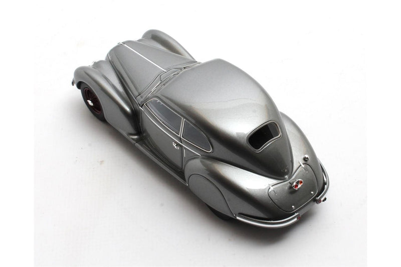 Alfa Romeo 6C 2500S Berlinetta Touring (1939) - grey met. 1:43