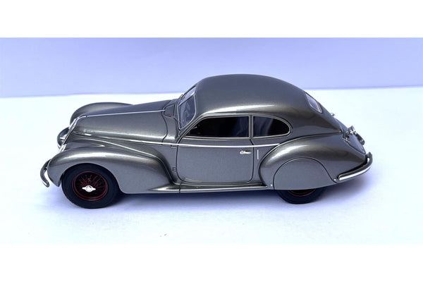 Alfa Romeo 6C 2500S Berlinetta Touring (1939) - grey met. 1:43