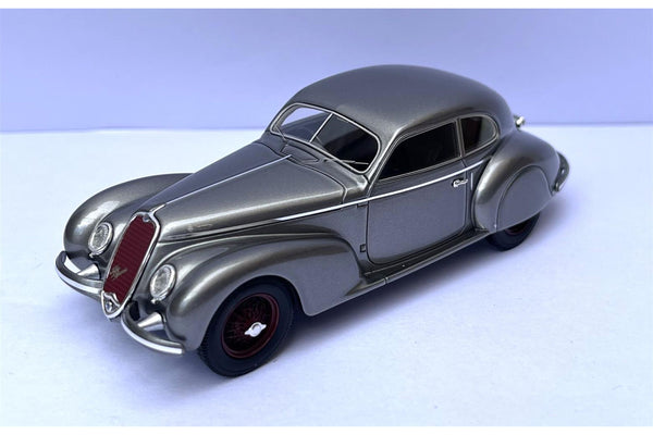 Alfa Romeo 6C 2500S Berlinetta Touring (1939) - grey met. 1:43