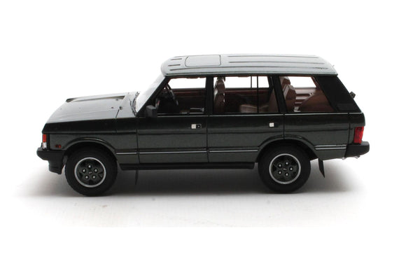 Range Rover Vogue LSE (1992) - ardennes green 1:43