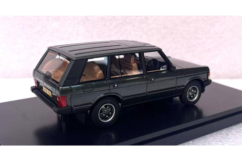 Range Rover Vogue LSE (1992) - ardennes green 1:43