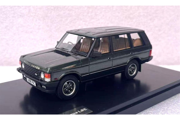 Range Rover Vogue LSE (1992) - ardennes green 1:43