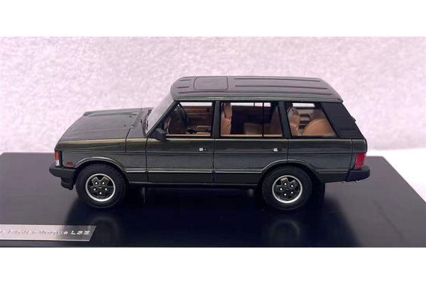 Range Rover Vogue LSE (1992) - ardennes green 1:43