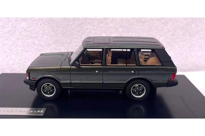Range Rover Vogue LSE (1992) - ardennes green 1:43