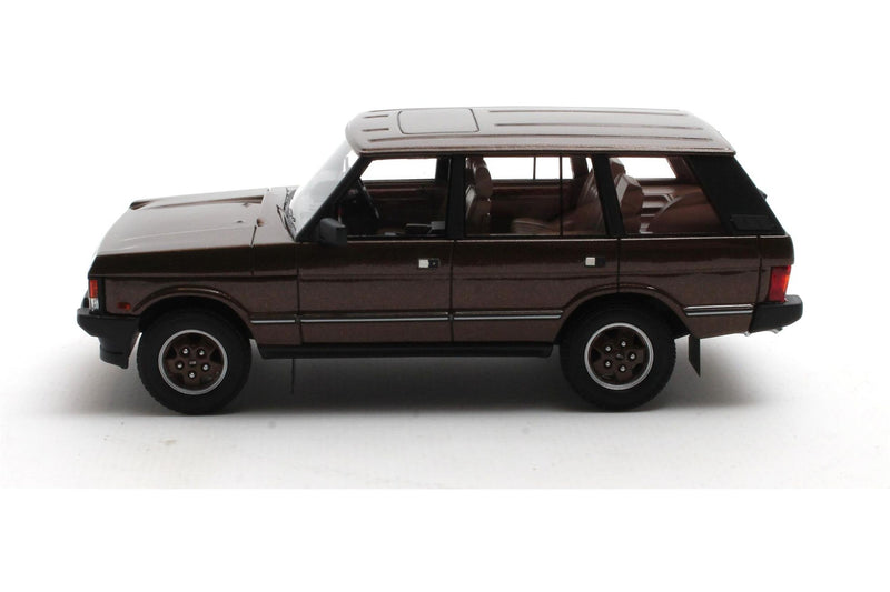 Range Rover Vogue LSE (1992) - sonoran brown 1:43