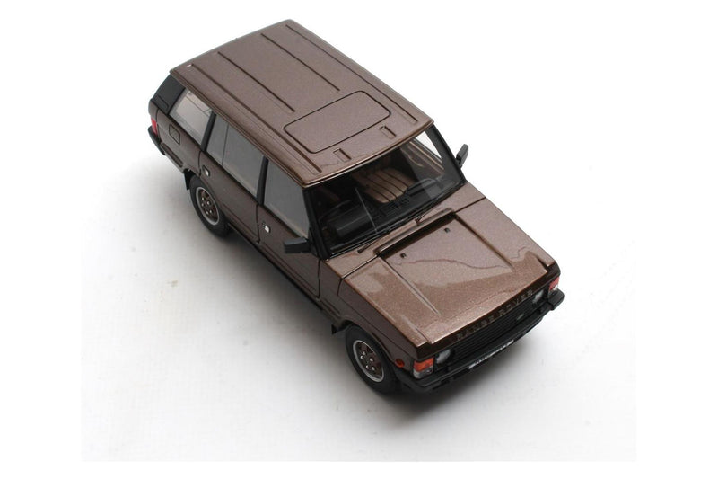 Range Rover Vogue LSE (1992) - sonoran brown 1:43