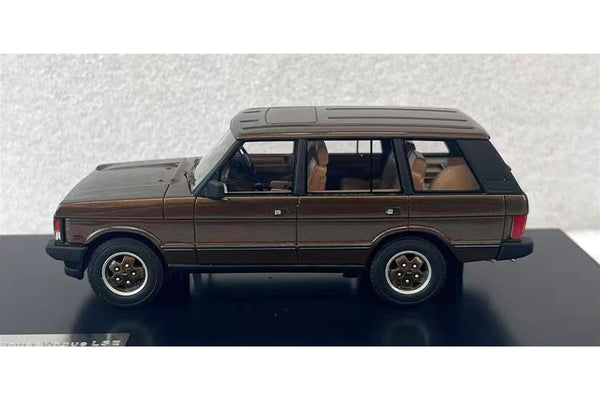 Range Rover Vogue LSE (1992) - sonoran brown 1:43