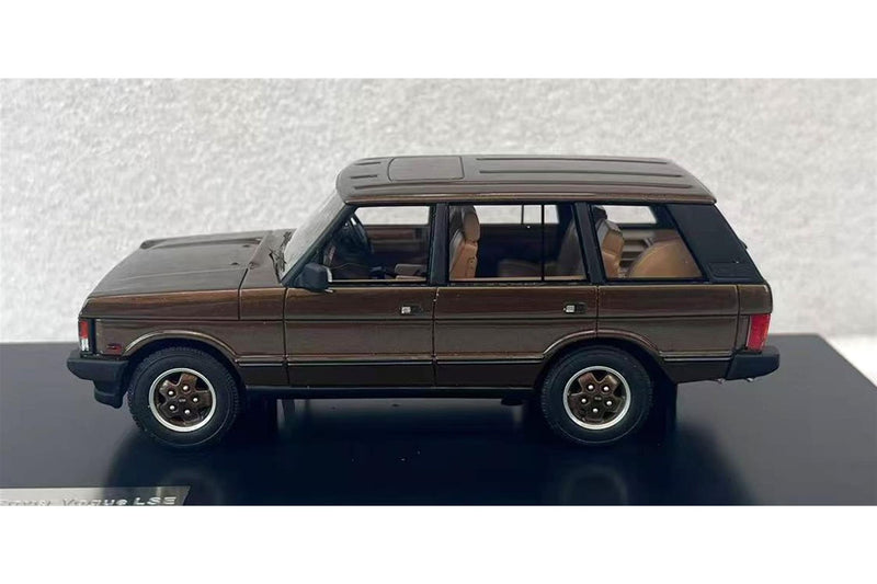 Range Rover Vogue LSE (1992) - sonoran brown 1:43