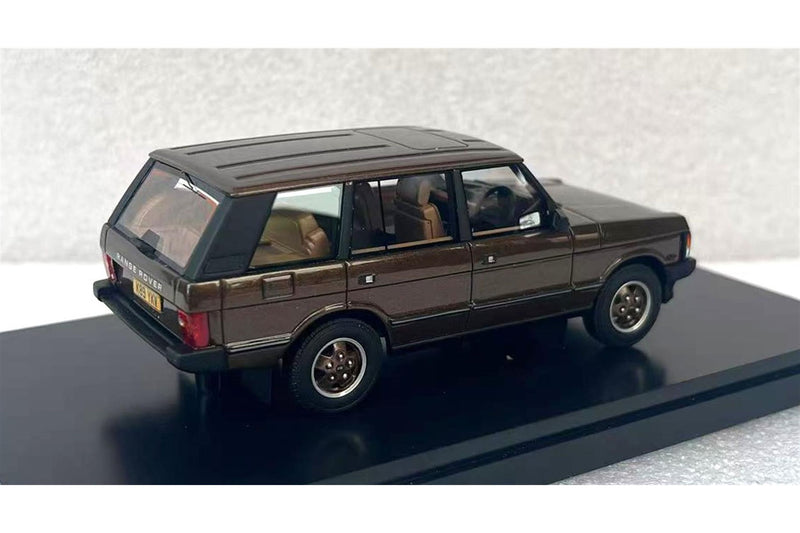 Range Rover Vogue LSE (1992) - sonoran brown 1:43