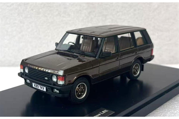 Range Rover Vogue LSE (1992) - sonoran brown 1:43