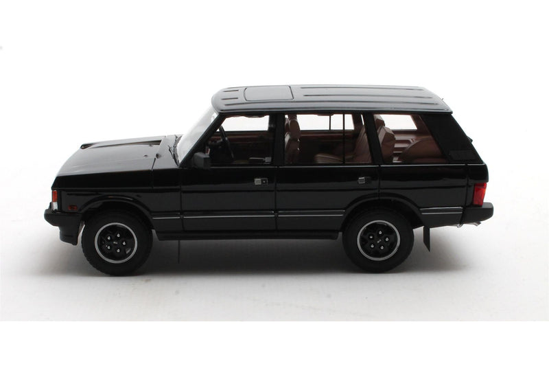 Range Rover Vogue LSE (1992) - beluga black 1:43
