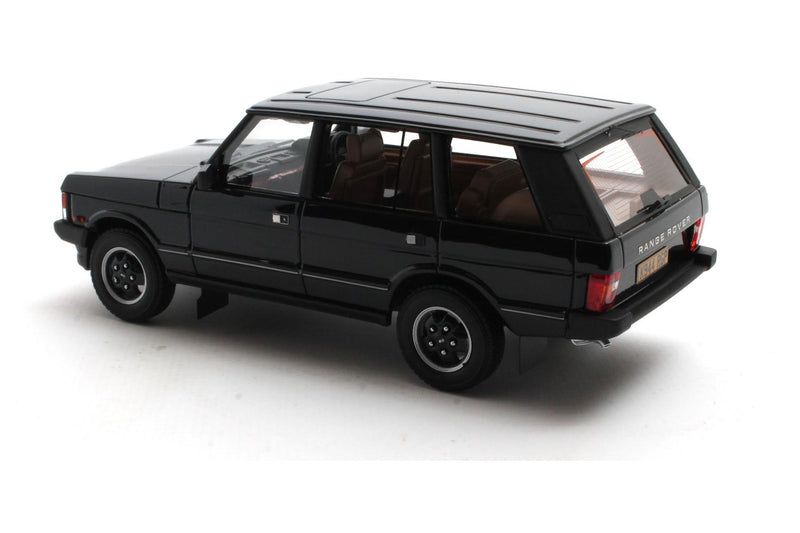 Range Rover Vogue LSE (1992) - beluga black 1:43