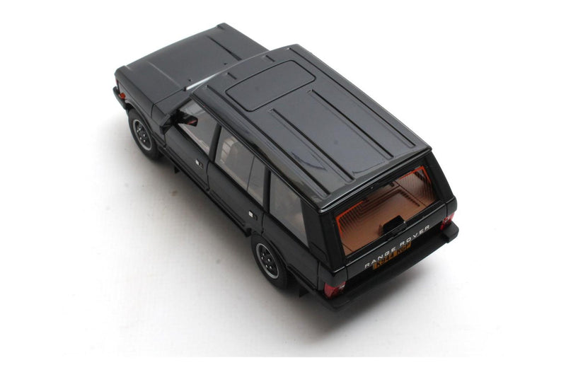 Range Rover Vogue LSE (1992) - beluga black 1:43