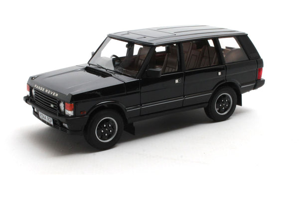 Range Rover Vogue LSE (1992) - beluga black 1:43