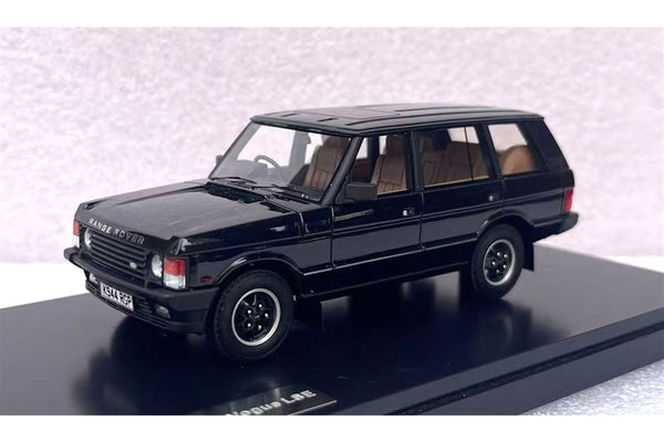 Range Rover Vogue LSE (1992) - beluga black 1:43