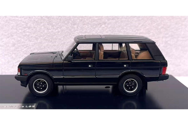Range Rover Vogue LSE (1992) - beluga black 1:43