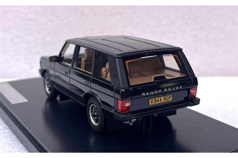 Range Rover Vogue LSE (1992) - beluga black 1:43