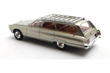 1966 Chrysler Town & Country - haze green poly 1:43