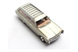 1966 Chrysler Town & Country - haze green poly 1:43