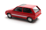 MG Metro Turbo (1985-1989) - red 1:43