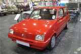 MG Metro Turbo (1985-1989) - red 1:43