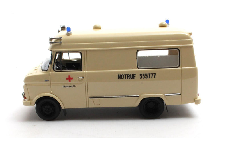 Opel Blitz Ambulance (1965-1975) "Nürnberg"