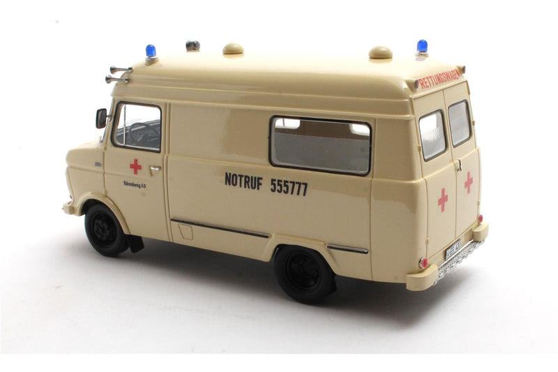 Opel Blitz Ambulance (1965-1975) "Nürnberg"