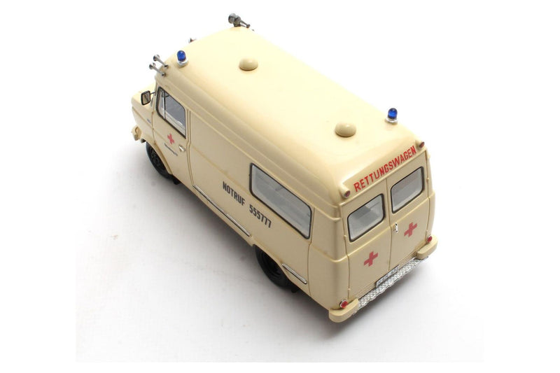 Opel Blitz Ambulance (1965-1975) "Nürnberg"