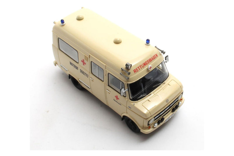 Opel Blitz Ambulance (1965-1975) "Nürnberg"