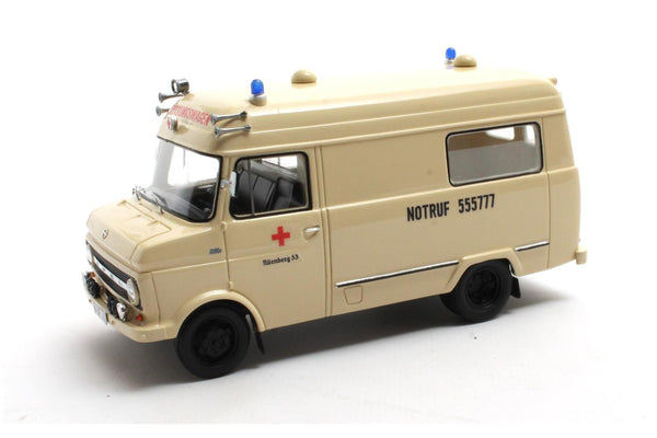 Opel Blitz Ambulance (1965-1975) "Nürnberg"