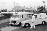 Opel Blitz Ambulance (1965-1975) "Johanniter Aalen"