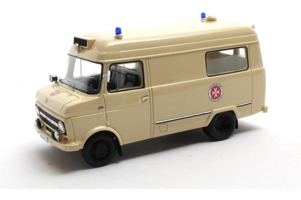 Opel Blitz Ambulance (1965-1975) "Johanniter Aalen"