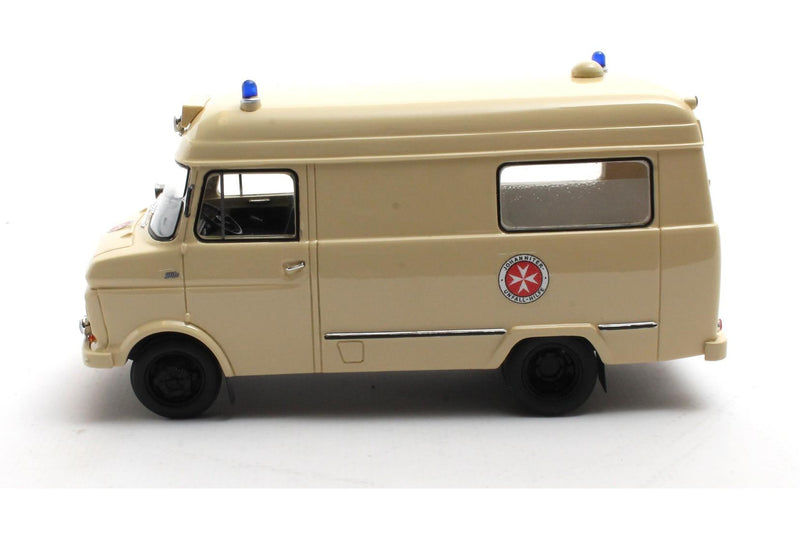 Opel Blitz Ambulance (1965-1975) "Johanniter Aalen"